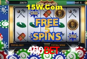 A Popularidade dos Caça-Níqueis no 400Bet