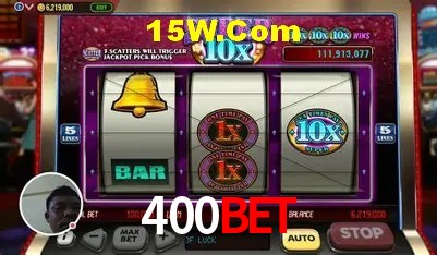 Inovações de Jogos na 400Bet: O Futuro das Experiências Interativas