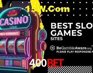 A Experiência Imersiva dos Cassinos Ao Vivo no 400Bet