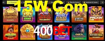 Daily Bonuses 400Bet